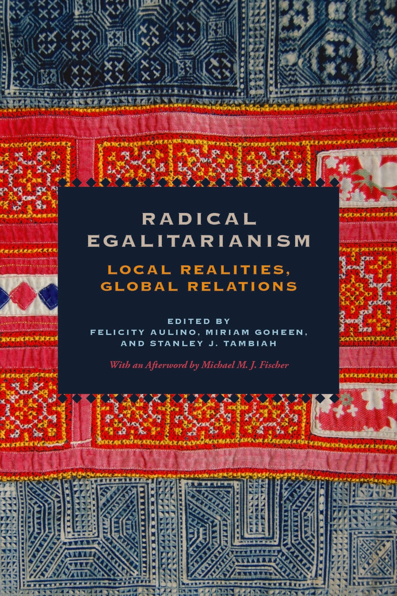 Radical Egalitarianism